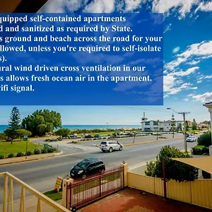 Esplanade At West Apartment Adelaide