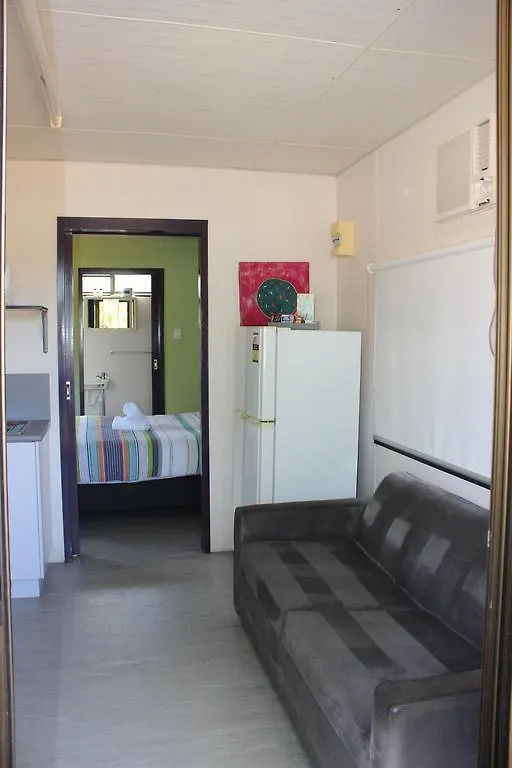 Big4 Aussie Outback Oasis Holiday Park Charters Towers