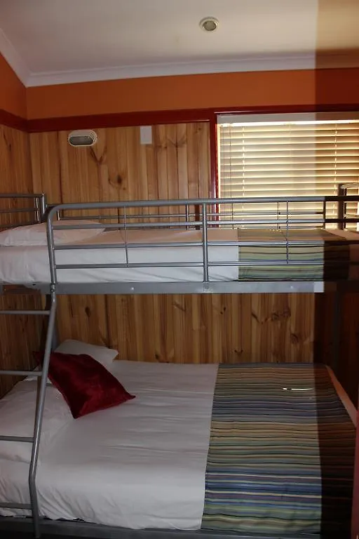 Big4 Aussie Outback Oasis Holiday Park Charters Towers Australia